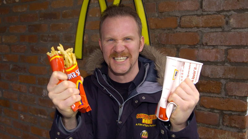 Still 'Super Size Me' via TMDb