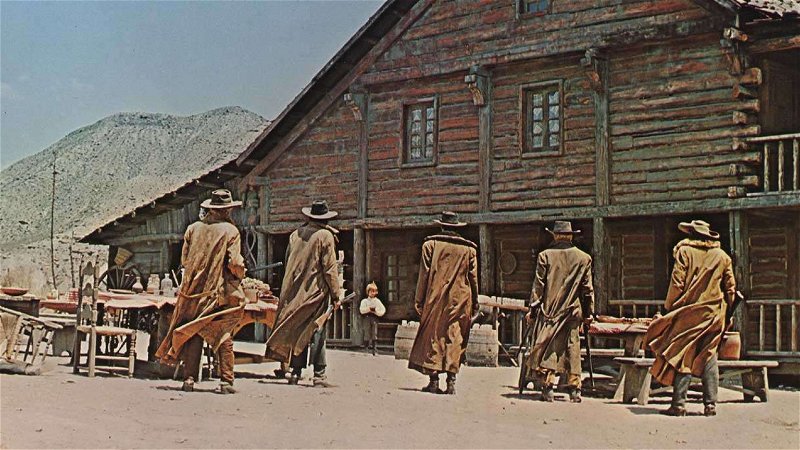 Recensie 'Once Upon a Time in the West'