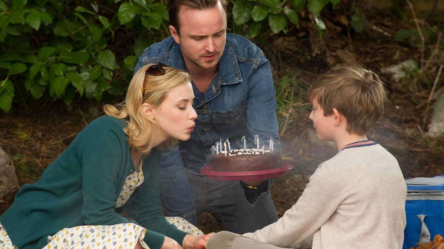 Recensie 'The 9th Life of Louis Drax'