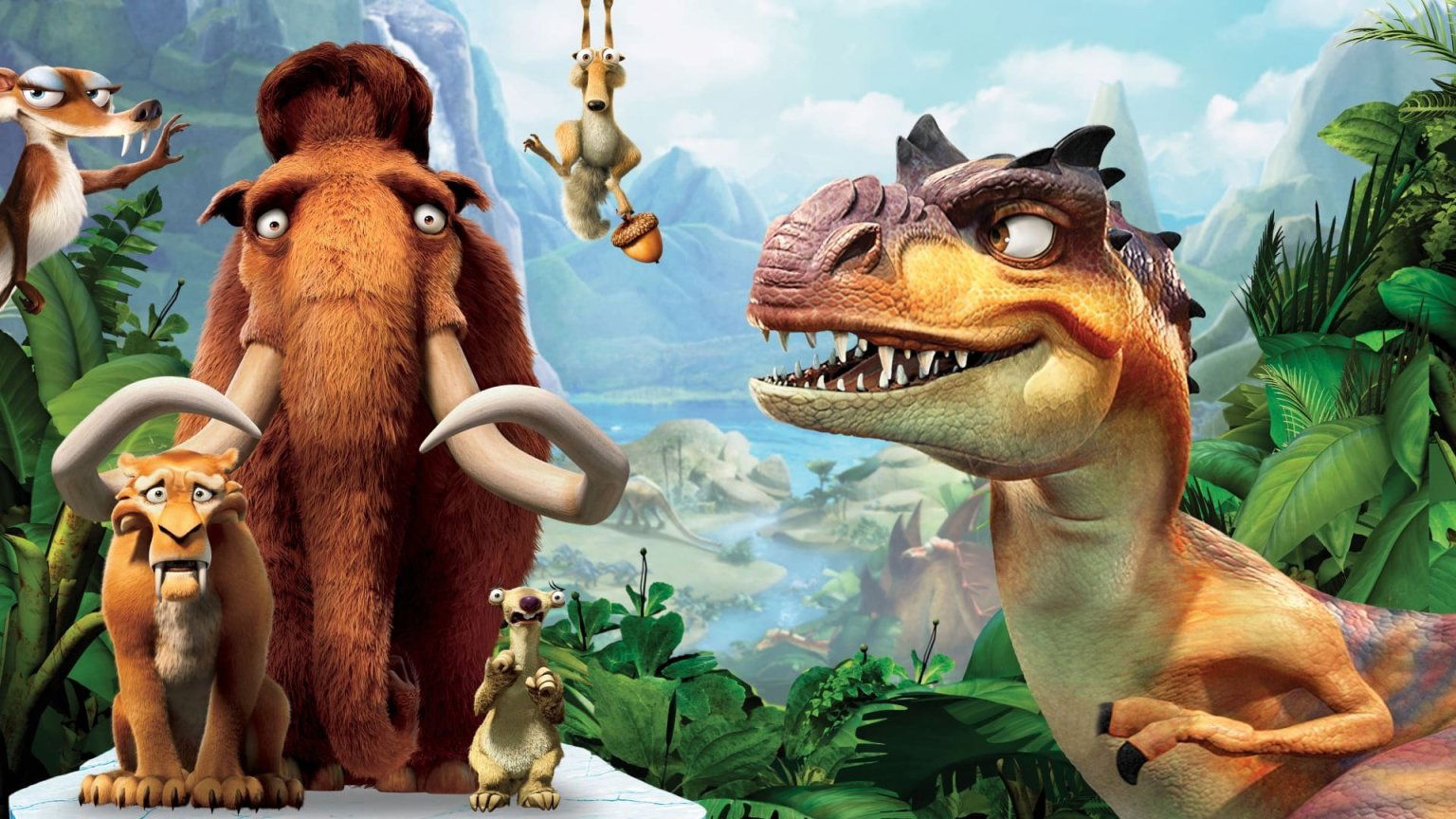 Deze 'Ice Age'-films zijn weer vertrouwd populair op Netflix