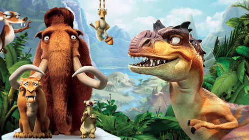 Deze 'Ice Age'-films zijn weer vertrouwd populair op Netflix