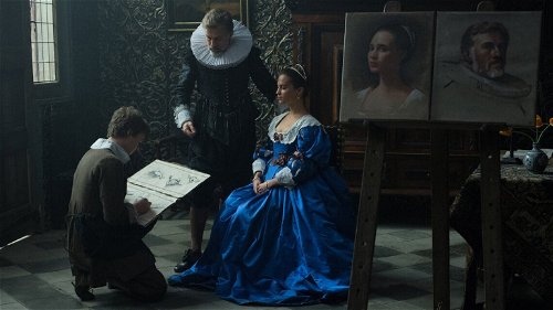 Romantisch kostuumdrama schiet de Netflix top 10 binnen: 'Prachtig'