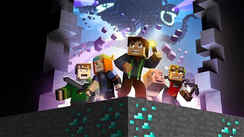 Netflix kondigt Minecraft-serie aan