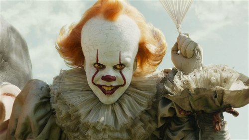 Bill Skarsgård keert terug als clown Pennywise in 'It'-serie