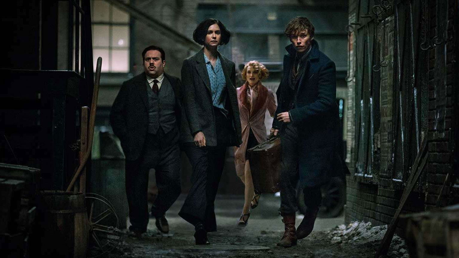 Recensie 'Fantastic Beasts and Where to Find Them'