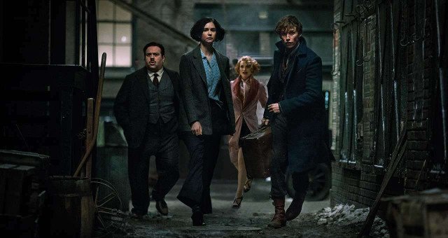 Recensie 'Fantastic Beasts and Where to Find Them'