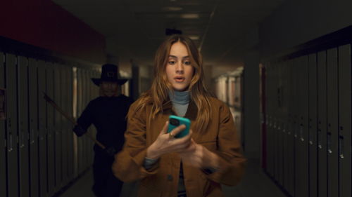 Kijkers enthousiast over bloederige slasher op Netflix: 'Hoop op een vervolg'