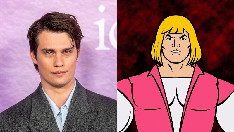 'The Idea of You'-acteur gecast als He-Man in live-actionfilm 'Masters of the Universe'