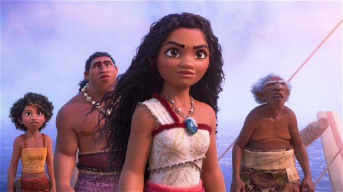 Trailer van 'Vaiana 2' zet een nieuw record neer voor Disney
