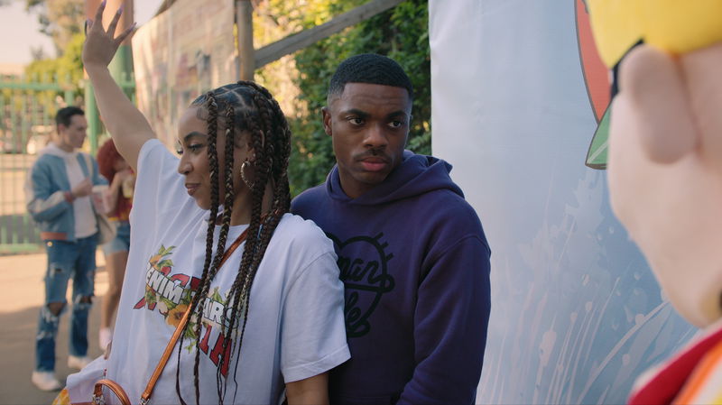Still 'The Vince Staples Show' via Netflix