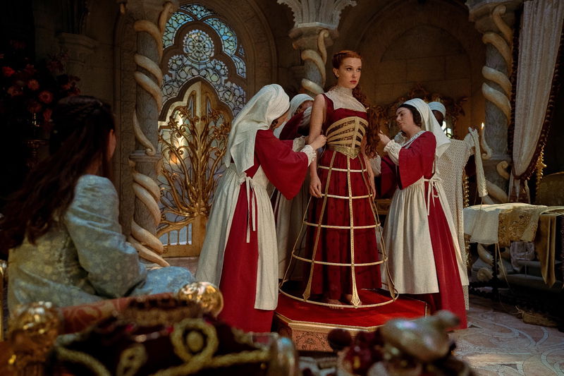 Still 'Damsel' via Netflix/John Wilson