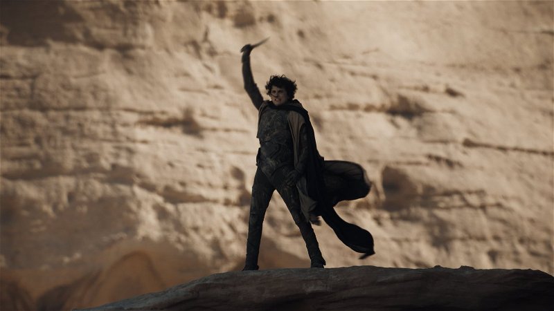 'Dune: Part Two'-regisseur Denis Villeneuve teleurgesteld dat zijn film nog steeds recordhouder van 2024 is