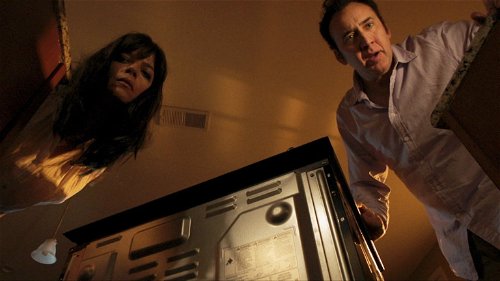 Netflix strikt de rechten van absurde horrorfilm met Nicolas Cage