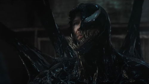 Tom Hardy is op de vlucht in de trailer van 'Venom: The Last Dance'