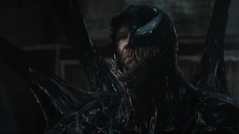 Tom Hardy is op de vlucht in de trailer van 'Venom: The Last Dance'