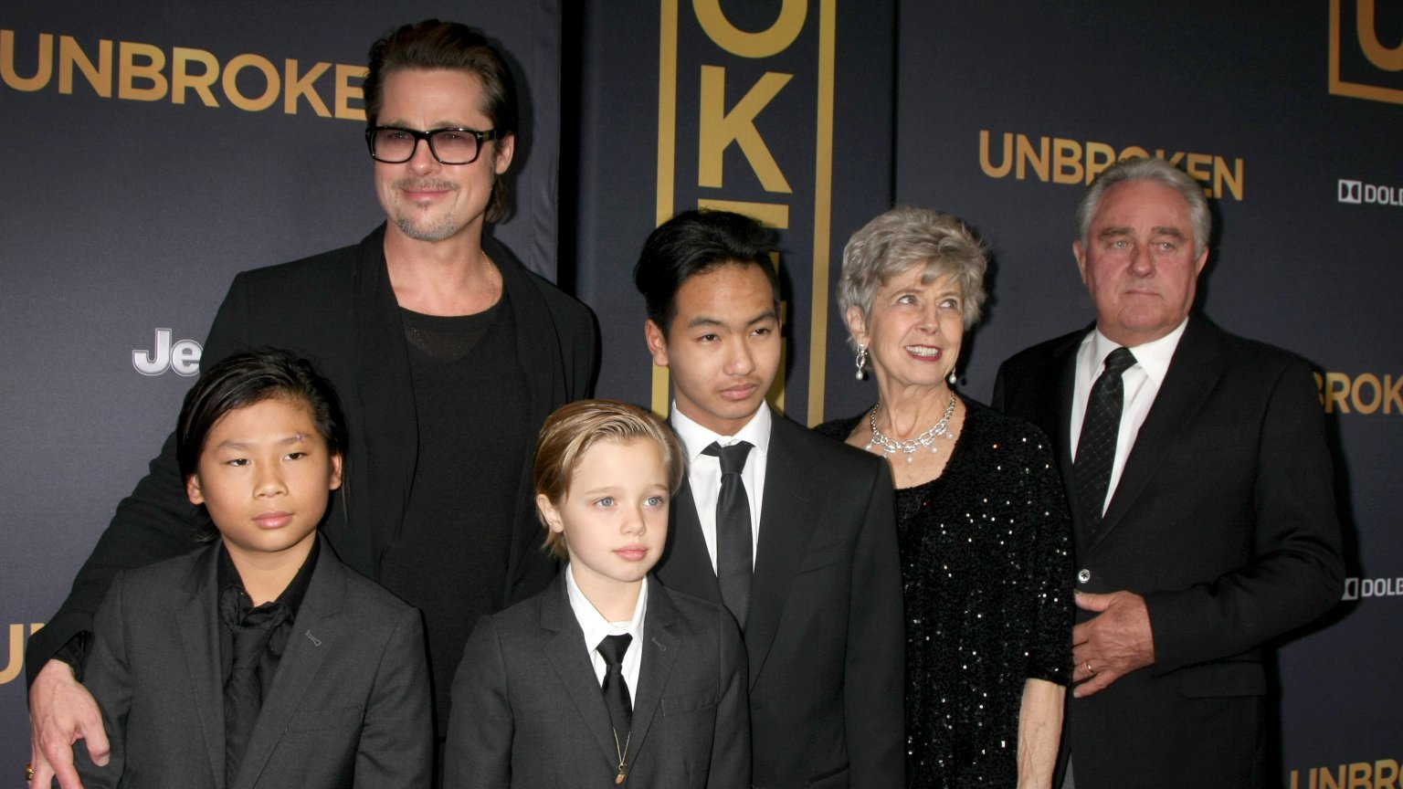 Brad Pitt van slag: dochter Angelina Jolie laat tweede achternaam vallen