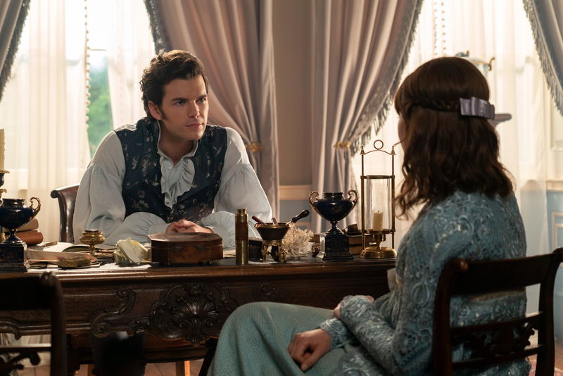 Afbeelding via Netflix / Liam Daniel