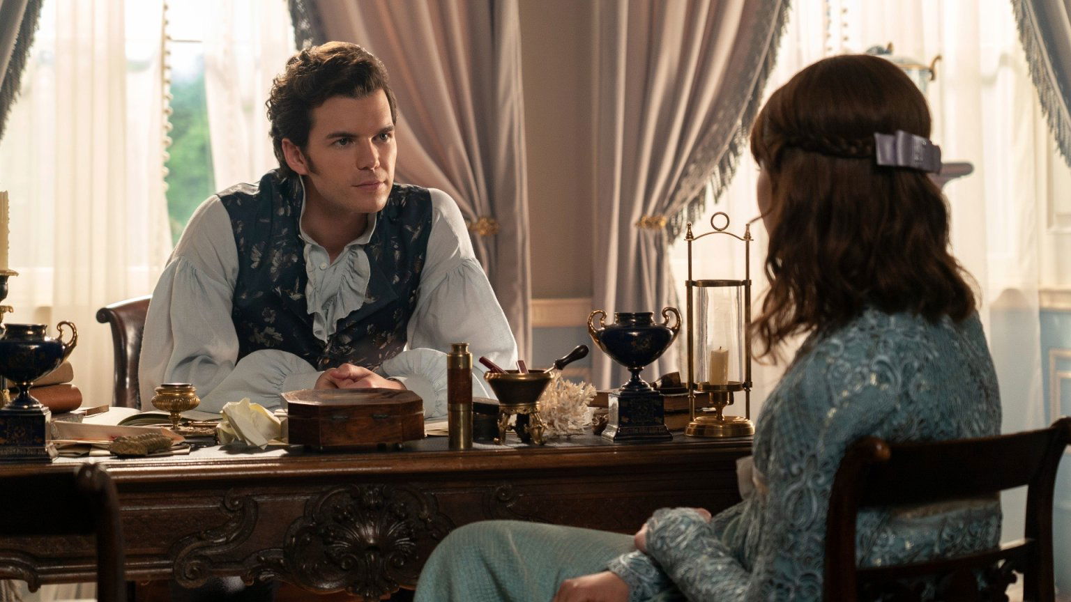 Gloednieuwe afleveringen 'Bridgerton' seizoen 3 nu te zien op Netflix