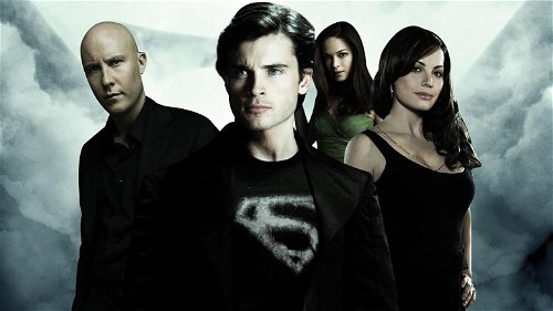 'Smallville'-ster voelt James Gunn aan de tand: 'Waarom zit ik niet in Superman?'