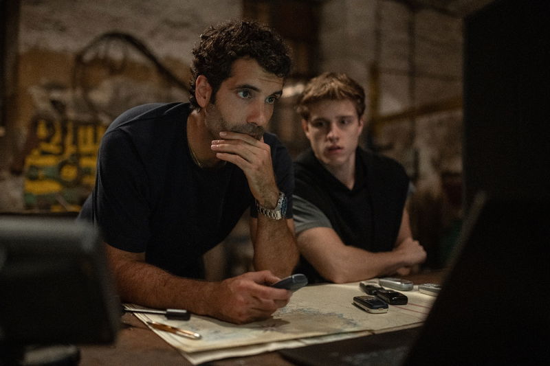 Afbeelding via Netflix/Jaime Olmedo