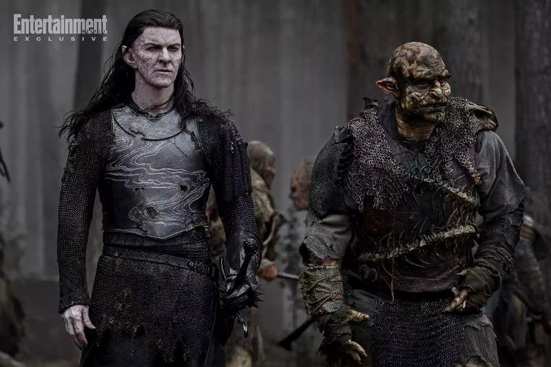 Afbeelding via Entertainment Weekly / Ross Ferguson / Prime Video