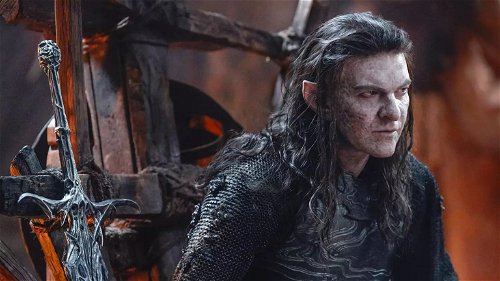 'Peaky Blinders'-ster is nieuwe orc-leider in 'The Rings of Power' seizoen 2
