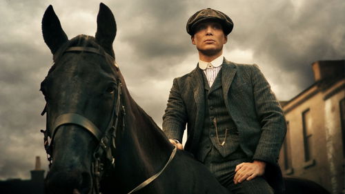 Het is officieel: Netflix bevestigt komst van 'Peaky Blinders'-film met Cillian Murphy