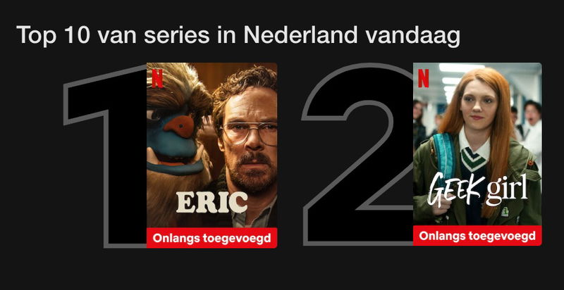 Schermafbeelding via Netflix