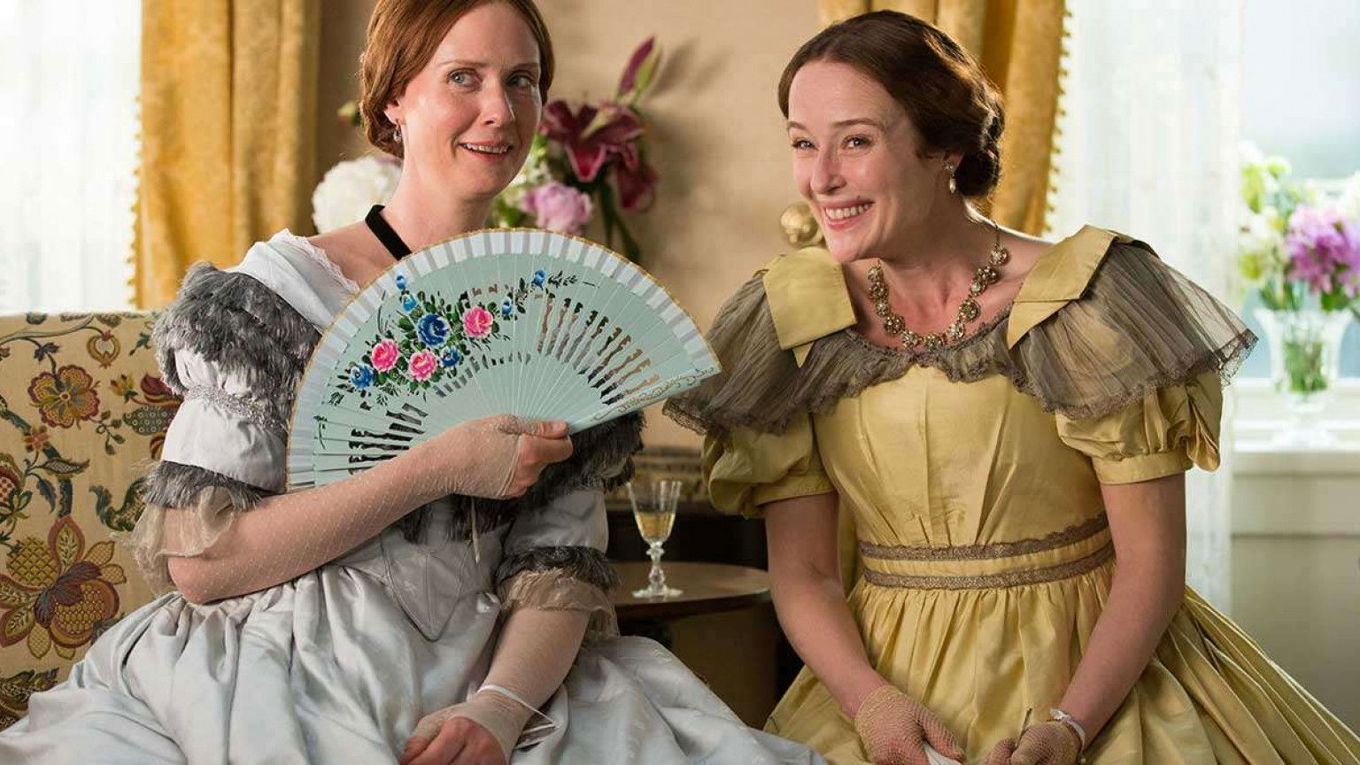 Recensie 'A Quiet Passion'