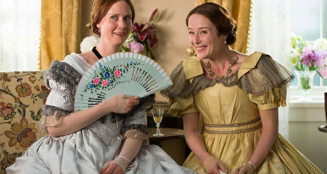 Recensie 'A Quiet Passion'