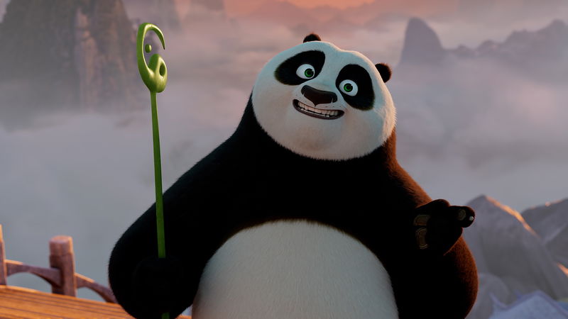 2023 DreamWorks Animation. All Rights Reserved.