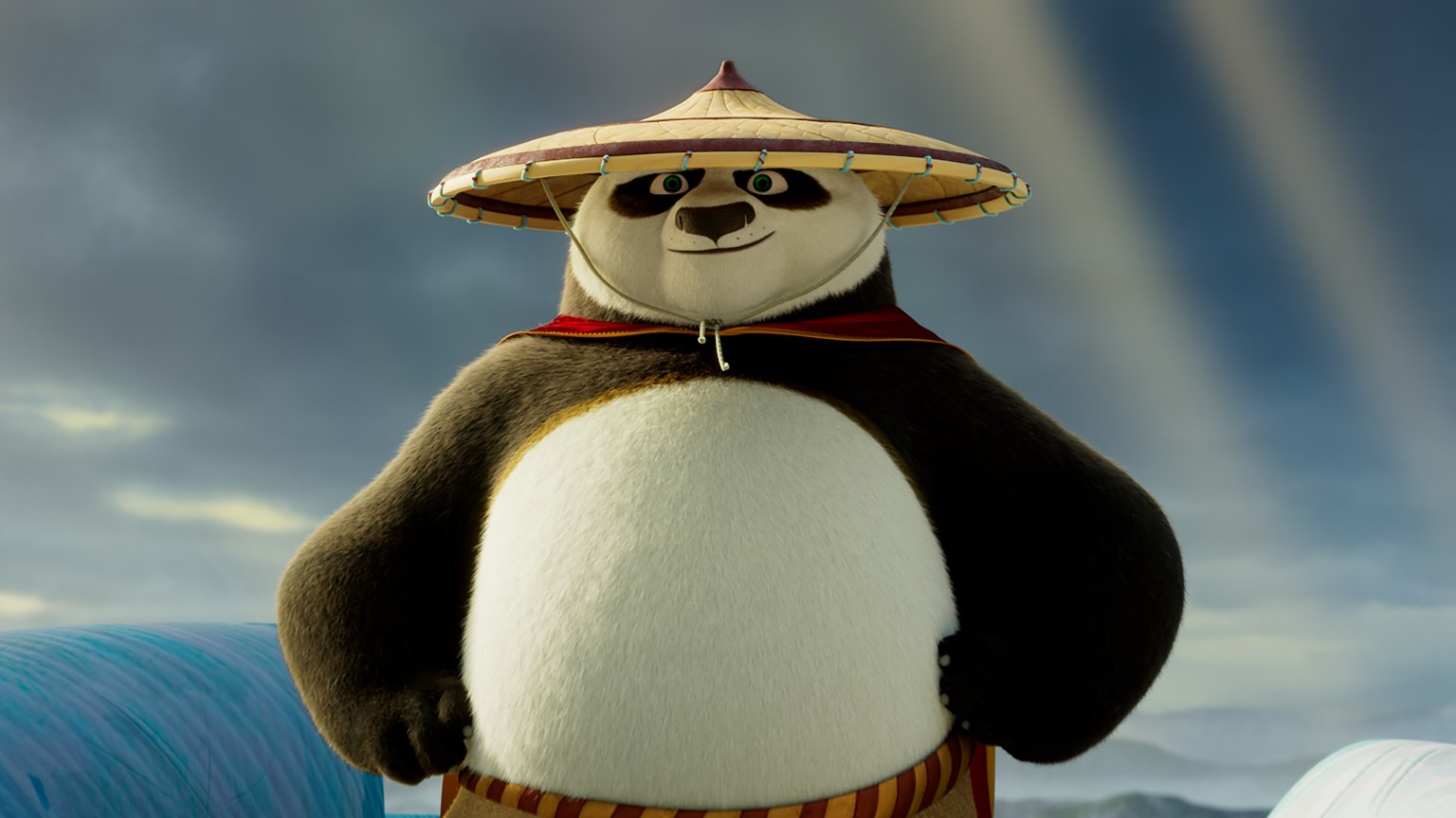 'Kung Fu Panda 4' met Jack Black nu te huur via Pathé Thuis