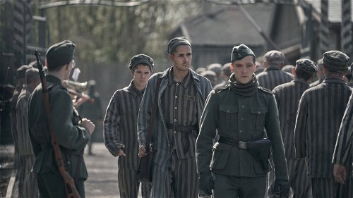Waargebeurde oorlogsserie 'The Tattooist of Auschwitz' vanaf vandaag te zien