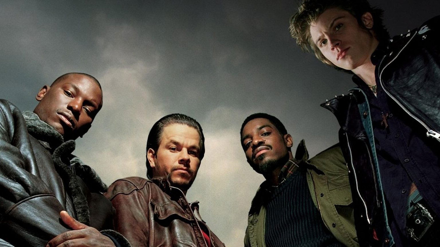 Actiefilm met Mark Wahlberg en Tyrese Gibson nu te zien op Netflix