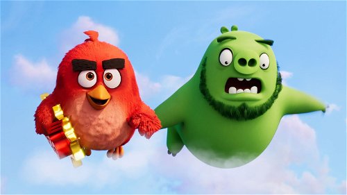 'The Angry Birds Movie 3' in de maak met Jason Sudeikis en Josh Gad