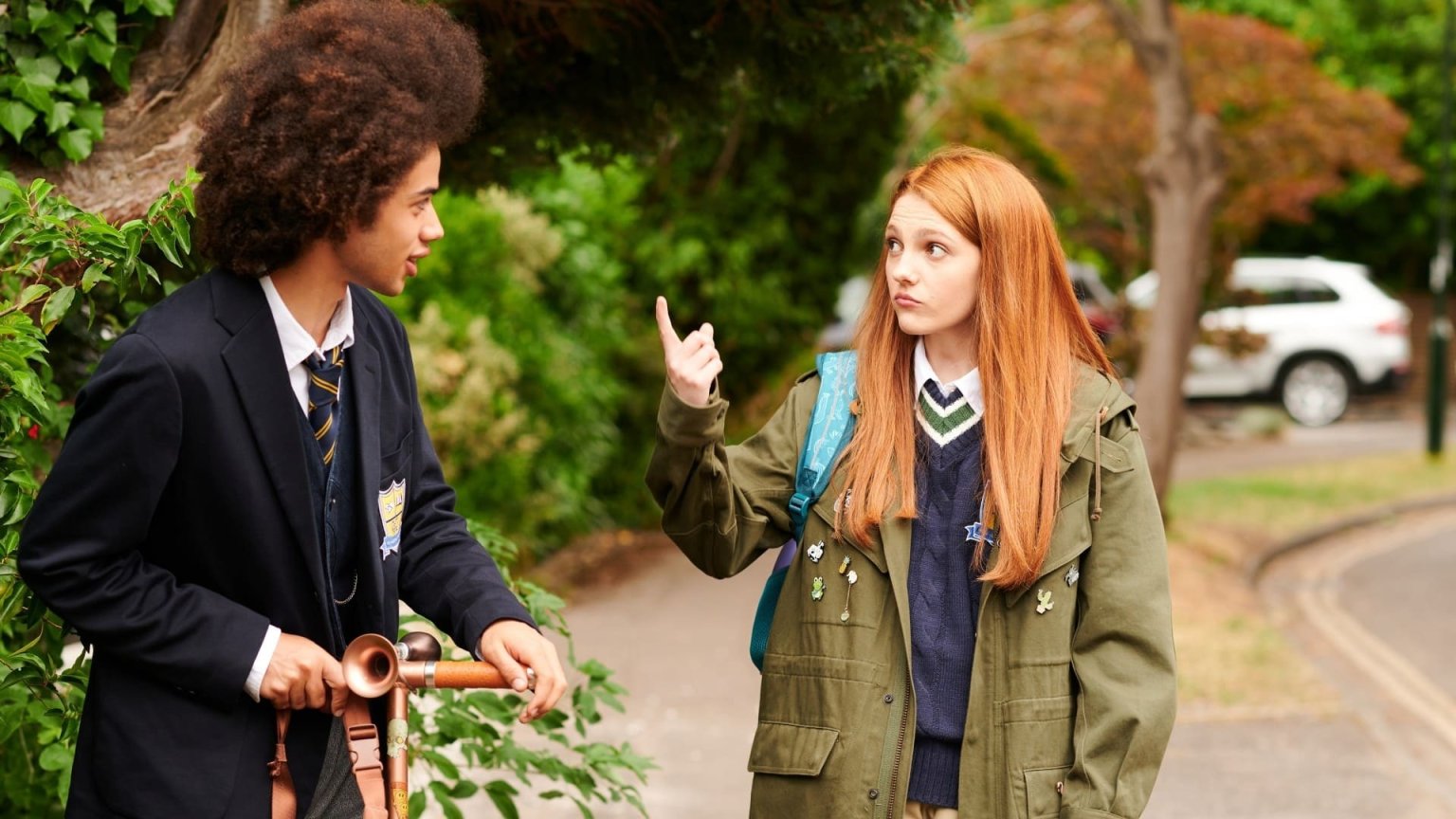 Genoten van 'Geek Girl'? Bekijk ook deze 5 meeslepende tienerseries op Netflix