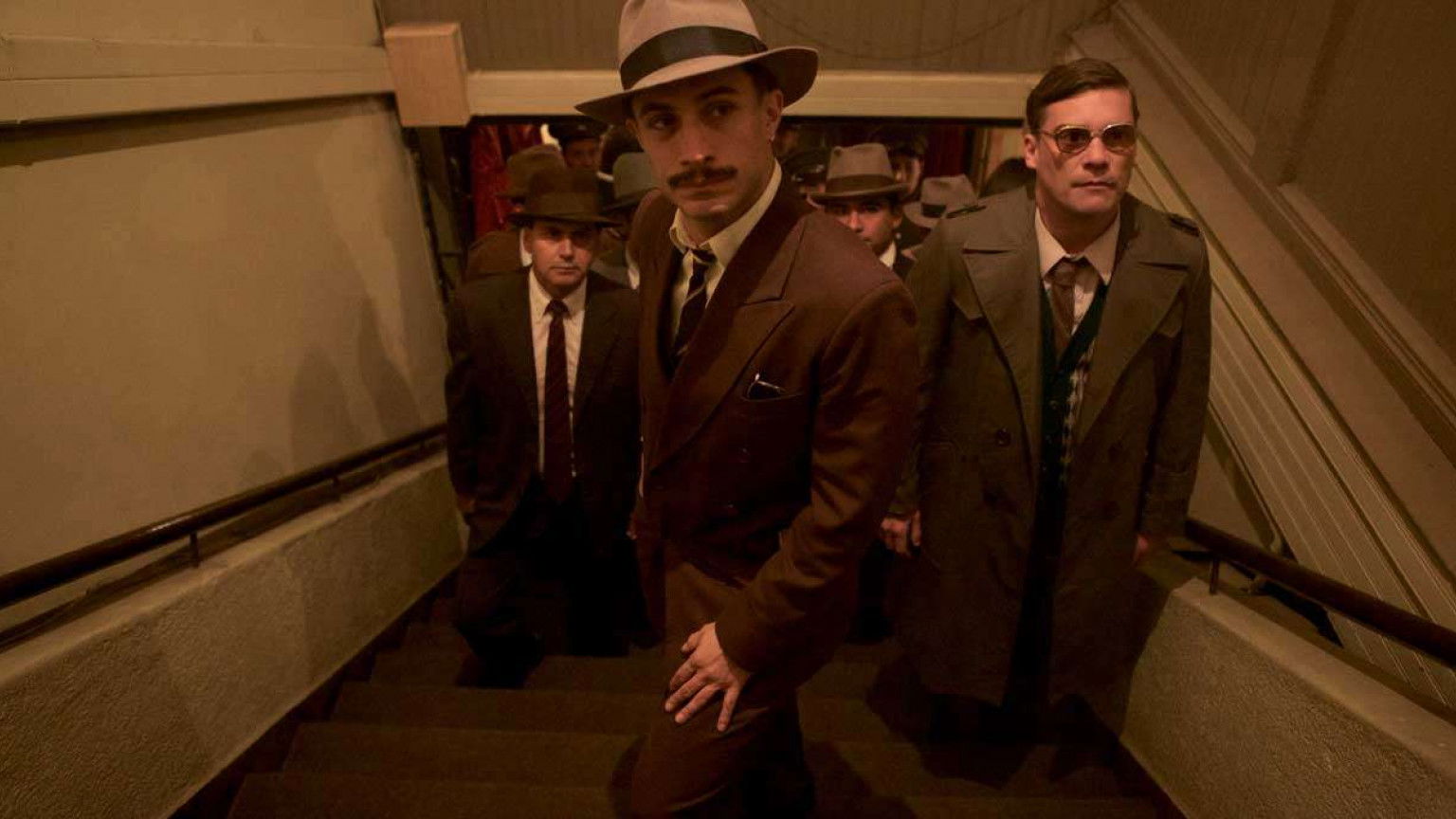 Recensie 'Neruda'