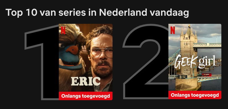 Schermafbeelding via Netflix