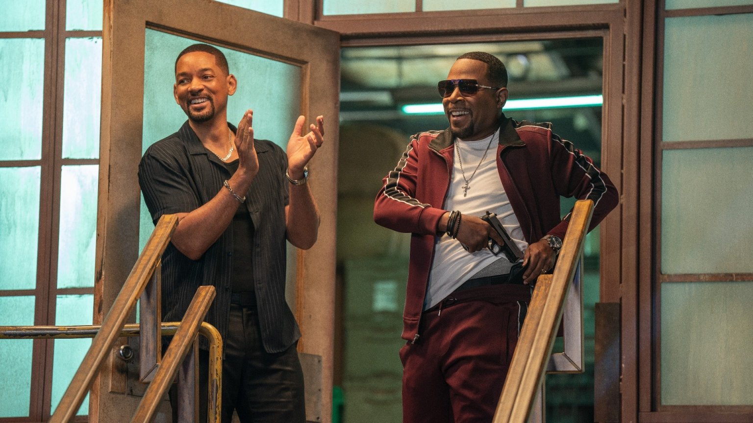 De top 10 populairste films nu in de bioscoop