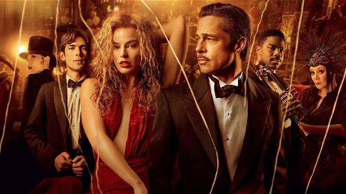 'Babylon' met Margot Robbie en Brad Pitt binnenkort te streamen op Netflix