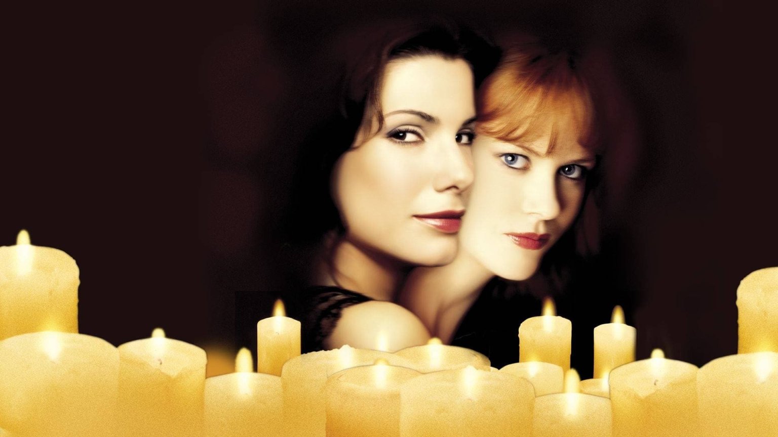 Meer 'Practical Magic' op komst: Nicole Kidman en Sandra Bullock praten over vervolg