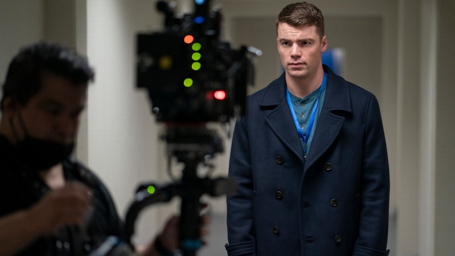 Netflix sluit meerjarige deal met 'The Night Agent'-maker