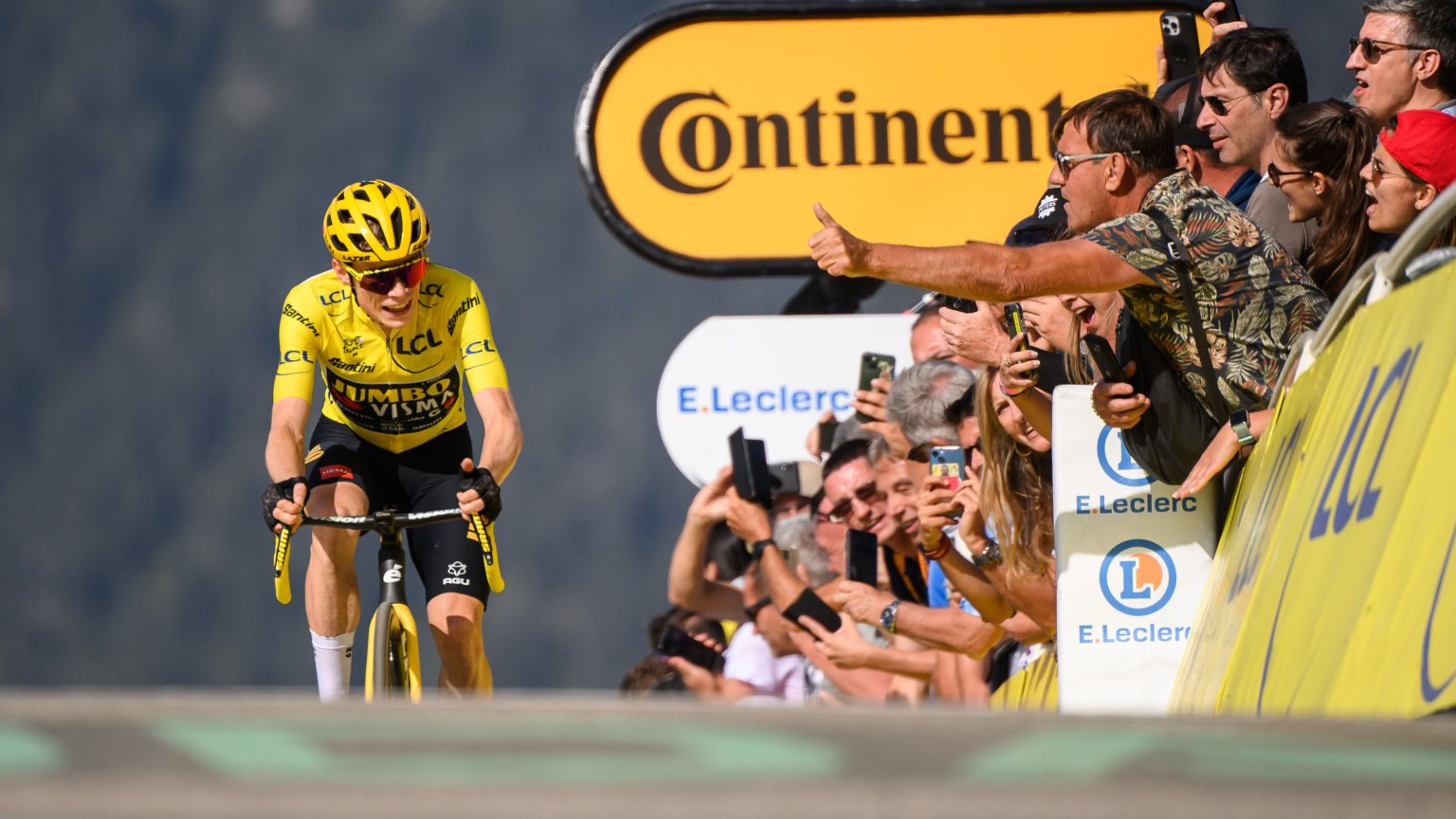 Vervolgseizoen van spectaculaire Tour de France-serie vanaf vandaag te zien