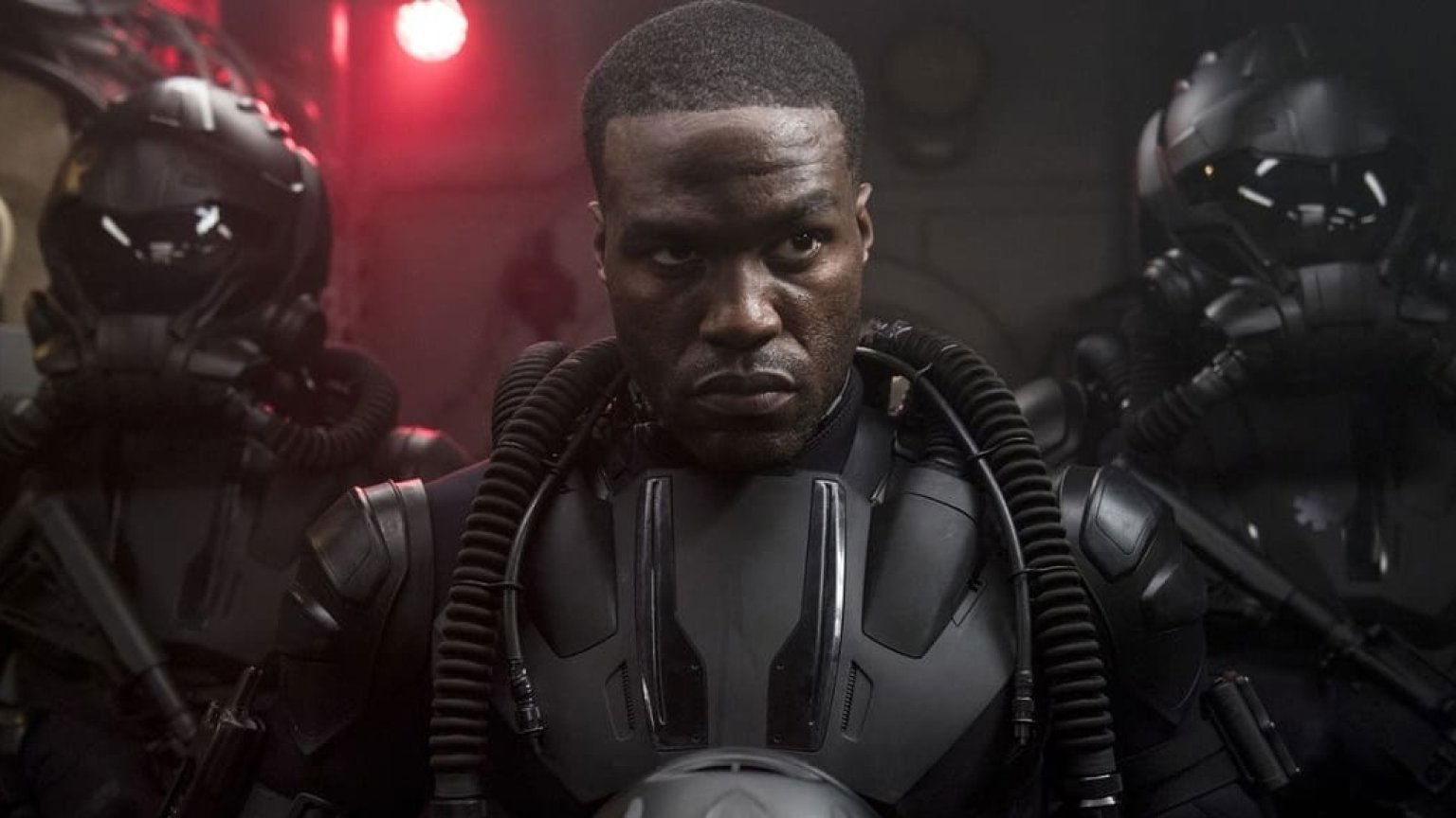 Netflix strikt Yahya Abdul-Mateen ll voor hoofdrol in 'Man on Fire'-serie