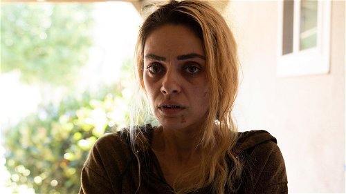 Mila Kunis deze week op Netflix te zien in aangrijpend drama