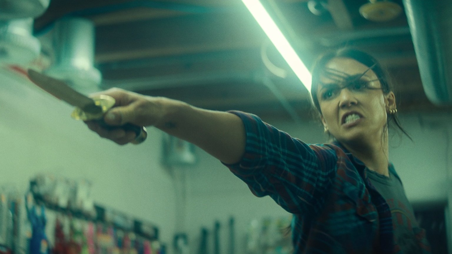 'Trigger Warning' op Netflix: alles over de nieuwe actiethriller met Jessica Alba