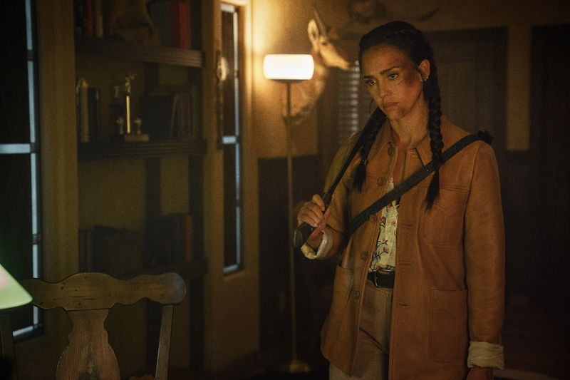 Afbeelding via Ursula Coyote/Netflix ©2024