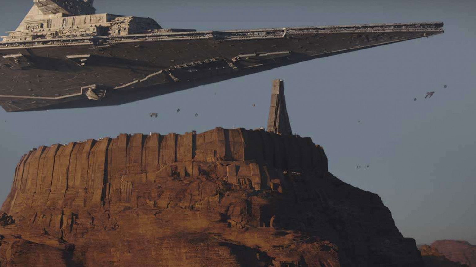 Recensie 'Rogue One: A Star Wars Story'