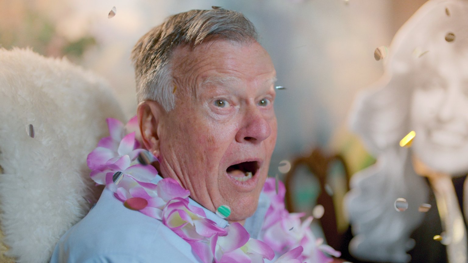 Kijkers houden het niet droog bij unieke docu op Netflix: 'Sprakeloos!'