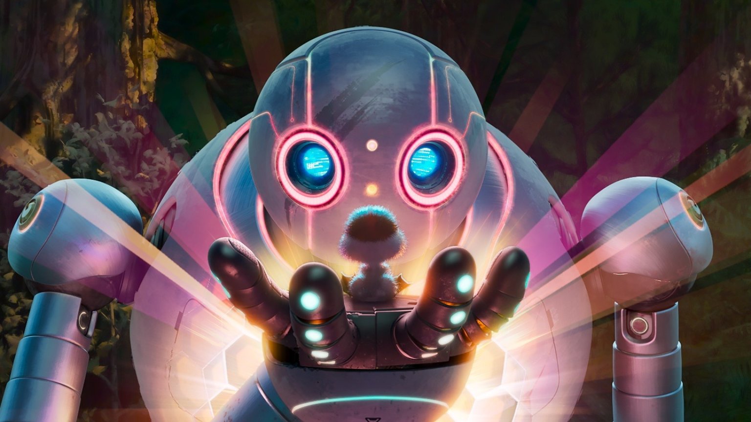 'The Wild Robot' trailer: nieuw avontuur van DreamWorks komend najaar te zien